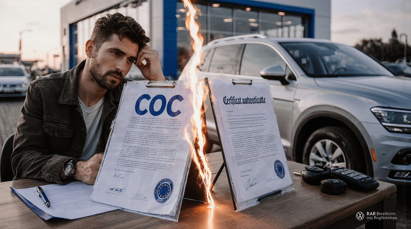 certificat conformitate